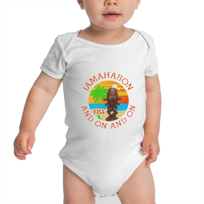 Jamaharon And On And On   Star Baby Bodysuit by cm-arts | Artistshot