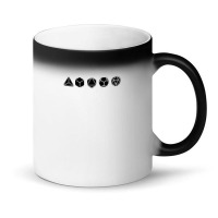 Platonic Solids - Building Blocks Of Life - Mathematics Magic Mug | Artistshot