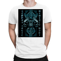 Dark Macabre Skulls, Dark Macabre Skulls Vintage, Dark Macabre Skulls T-shirt | Artistshot