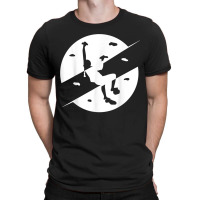 Wall Climber - Rock & Mountain Climbing - Bouldering T-shirt | Artistshot