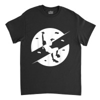 Wall Climber - Rock & Mountain Climbing - Bouldering Classic T-shirt | Artistshot