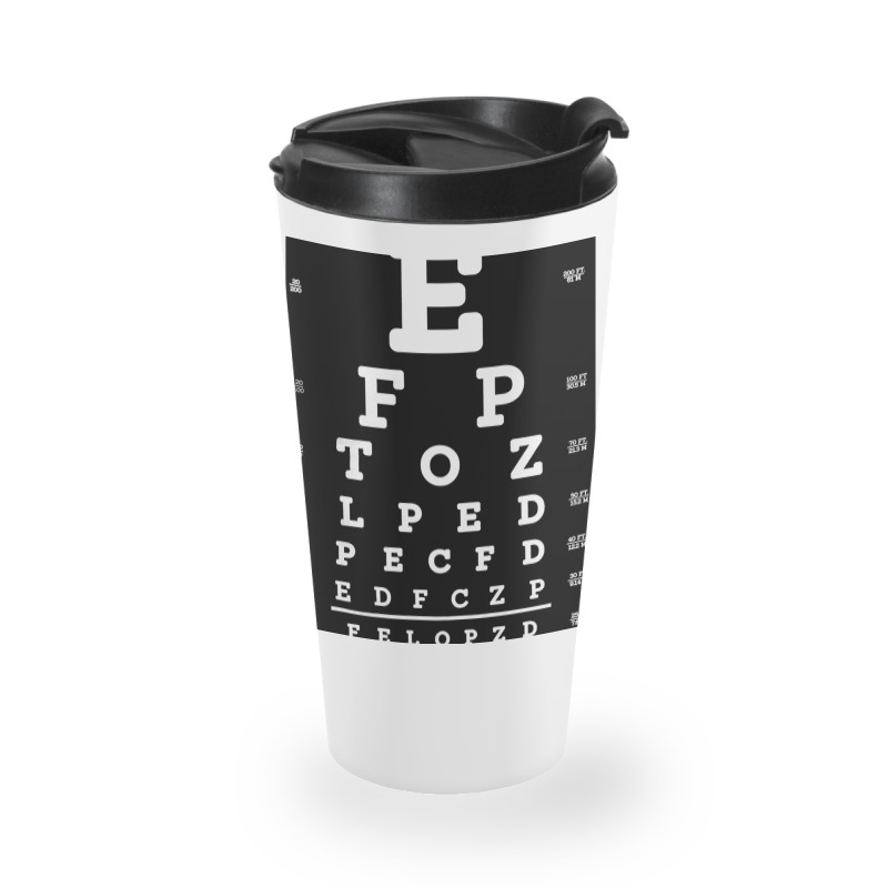 Custom Eye Test Chart, Eye Test Charts, The Eye Test Chart, Eye Test