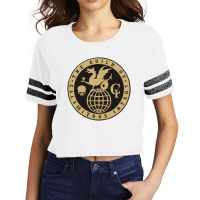 The Venture Brothers   Guild Of Calamitous Scorecard Crop Tee | Artistshot