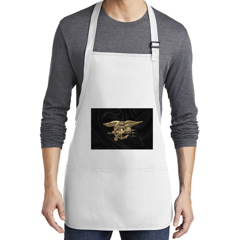 U.s Medium-length Apron | Artistshot