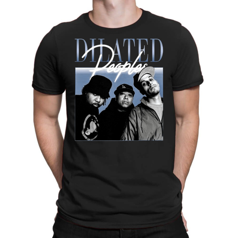 DILATED PEOPLES Tシャツ XL Vtg Dilated Peoples Expansion Team T-Shirt Sz L Rap Hip Hop