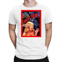 Night Trap, Night Trap Vintage, Night Trap Art, Night Trap Painting, T T-shirt | Artistshot