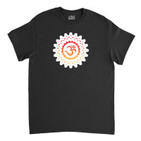 Lotus Flower Symbol Wisdom Andamp Enlightenment Buddhism Meditation 12 Classic T-shirt | Artistshot