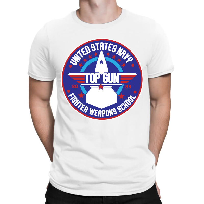 Us Navy Fighter Weapons School 22 T-Shirt by Crowley Tidwell | Artistshot