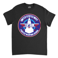 Us Navy Fighter Weapons School 22 Classic T-shirt | Artistshot