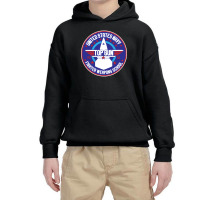 Us Navy Fighter Weapons School 22 Youth Hoodie | Artistshot