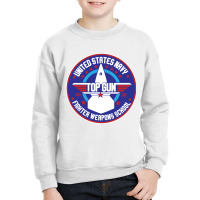 Us Navy Fighter Weapons School 22 Youth Sweatshirt | Artistshot