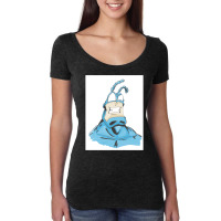 The Tick Classic Women's Triblend Scoop T-shirt | Artistshot