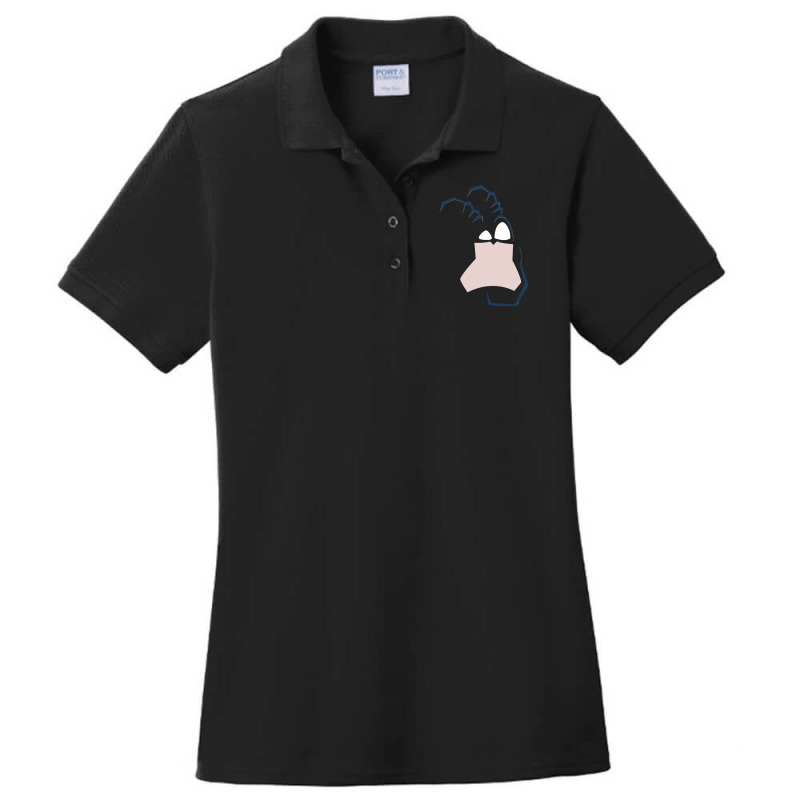 The Tick Classic Ladies Polo Shirt by cm-arts | Artistshot