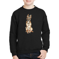 Dog Lovers Youth Sweatshirt | Artistshot