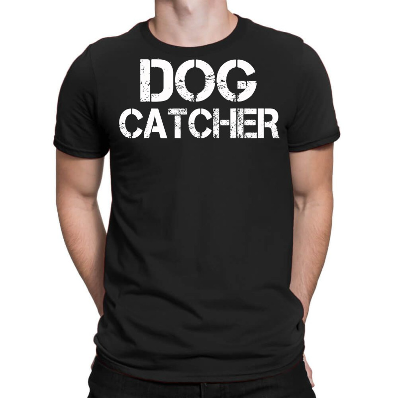 Halloween Dog Catcher Costume T-shirt | Artistshot