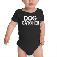 Halloween Dog Catcher Costume Baby Bodysuit | Artistshot