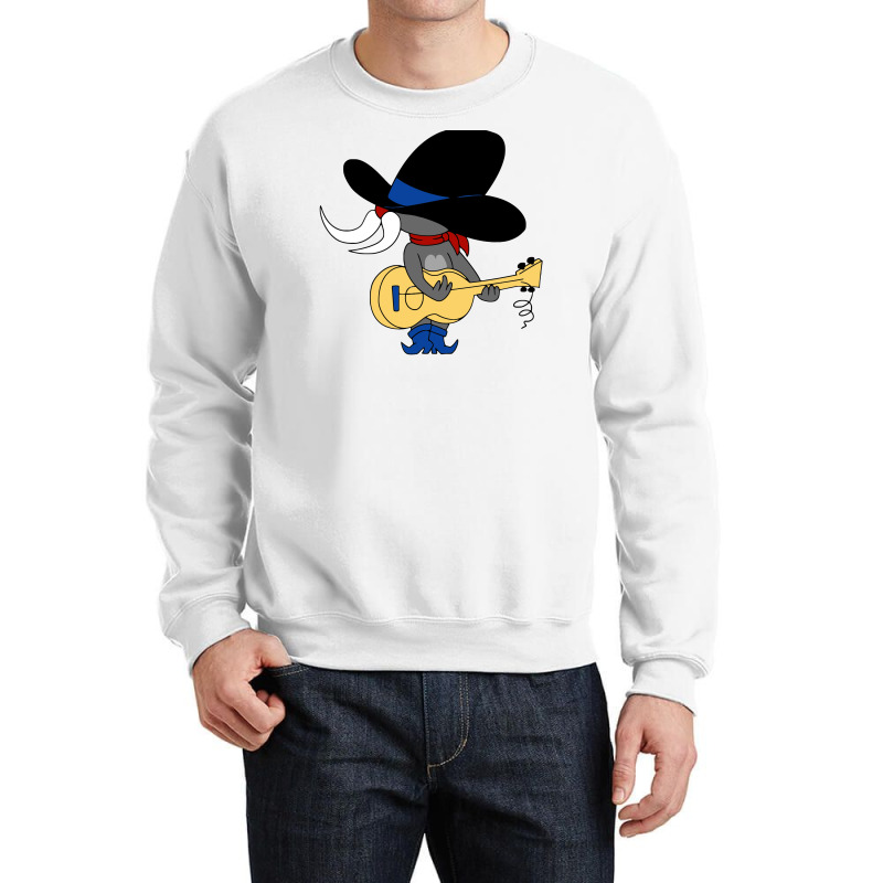 Uncle Pecos Crambon Crewneck Sweatshirt | Artistshot