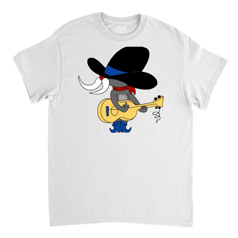 Uncle Pecos Crambon Classic T-shirt | Artistshot