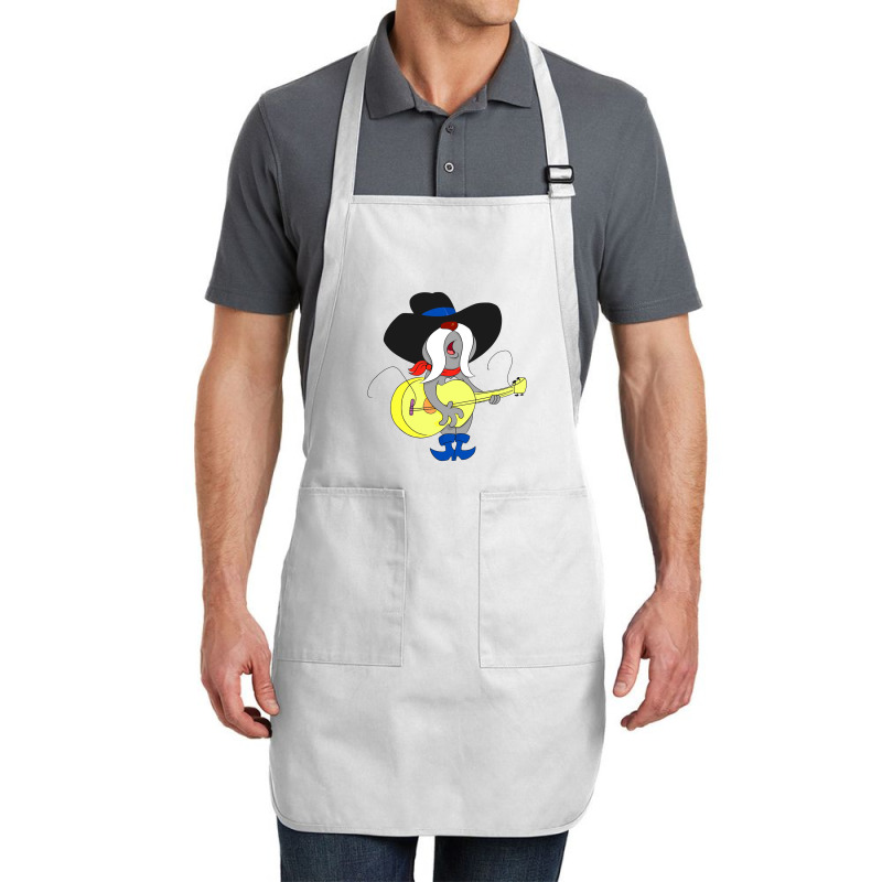 Uncle Pecos Crambon Full-length Apron | Artistshot