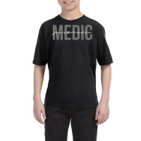 Paramedic Emt Emergency Medical Technician T Shirt Youth Tee | Artistshot