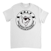 Warrant Officer Liberation Front (w.o.l.f.) Cw2 Cw3 Cw4 Cw5 Raglan Bas Classic T-shirt | Artistshot