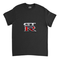 Gtr Carbon Fiber 1 Classic T-shirt | Artistshot