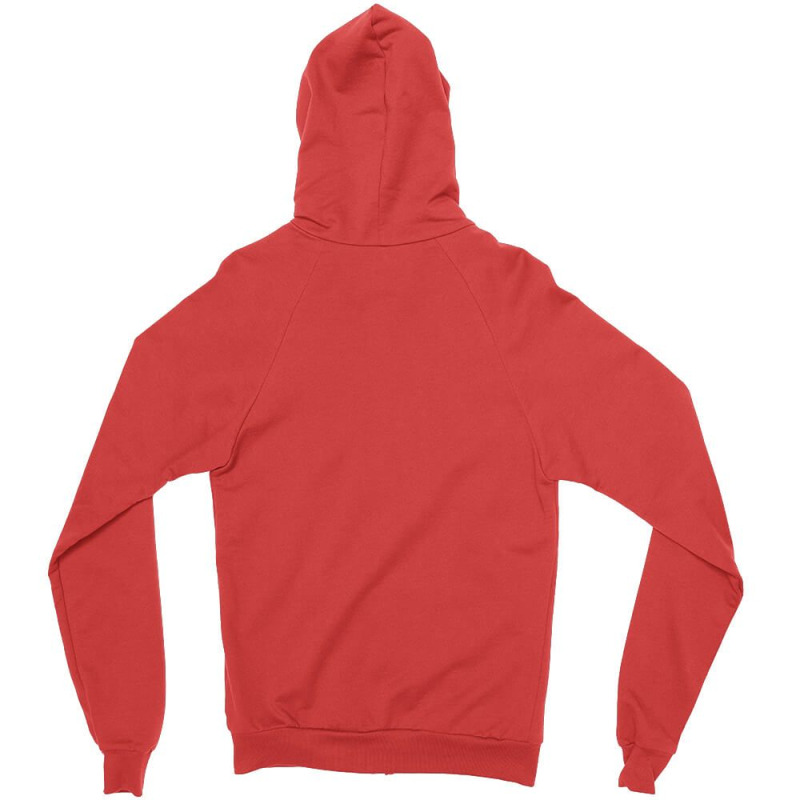 Lobot Av Services   Star Zipper Hoodie | Artistshot