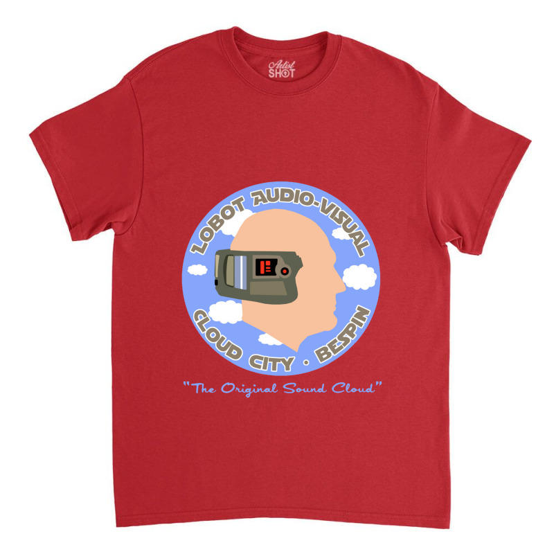 Lobot Av Services   Star Classic T-shirt | Artistshot