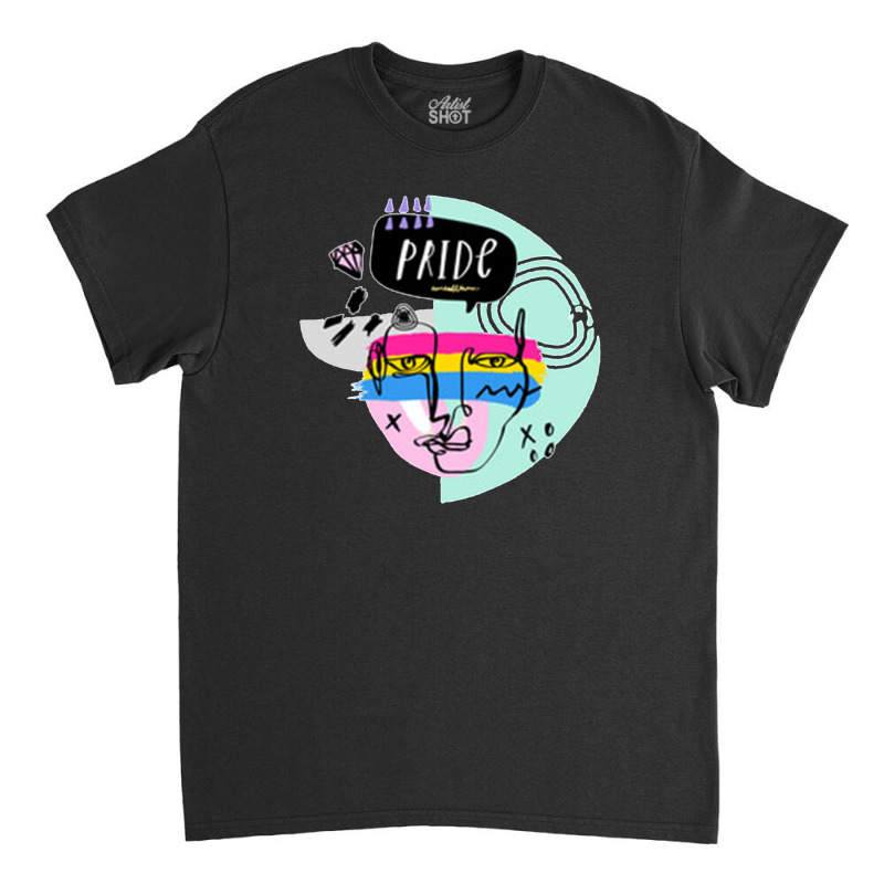 Lgbt Classic T-shirt | Artistshot