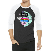 Lgbt 3/4 Sleeve Shirt | Artistshot