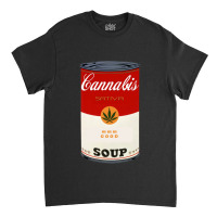 Cannabis Classic T-shirt | Artistshot