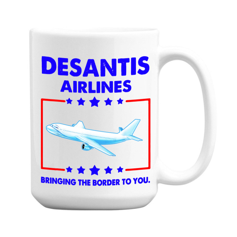 Desantis 15 Oz Coffee Mug | Artistshot