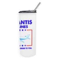 Desantis Skinny Tumbler | Artistshot