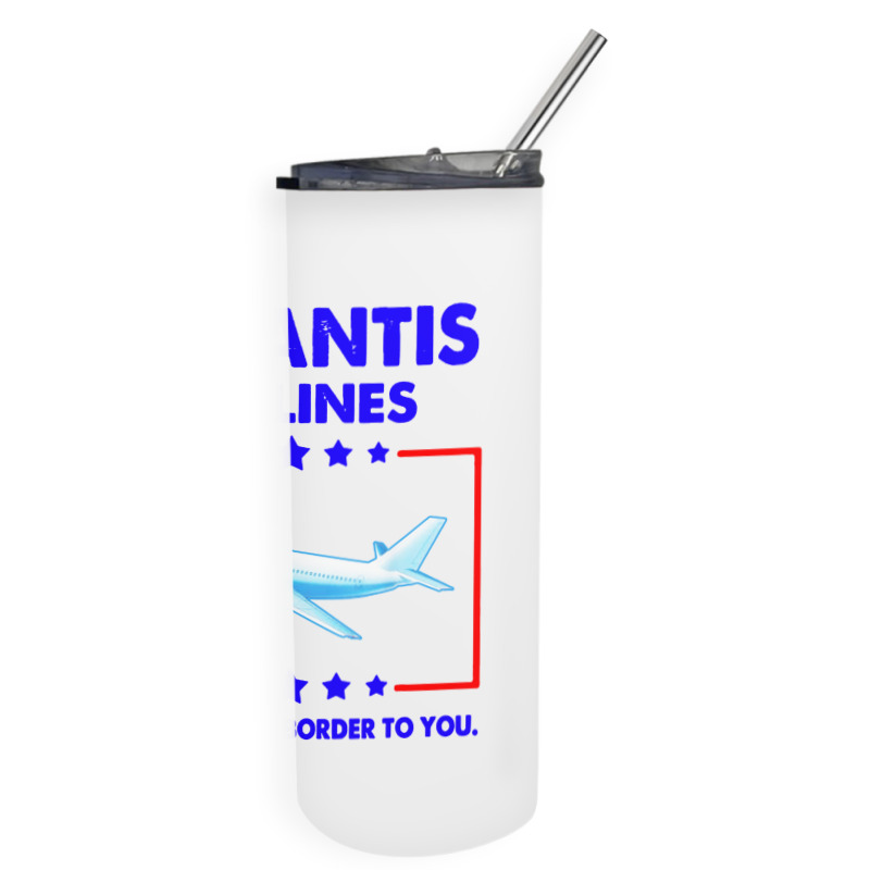 Desantis Skinny Tumbler | Artistshot