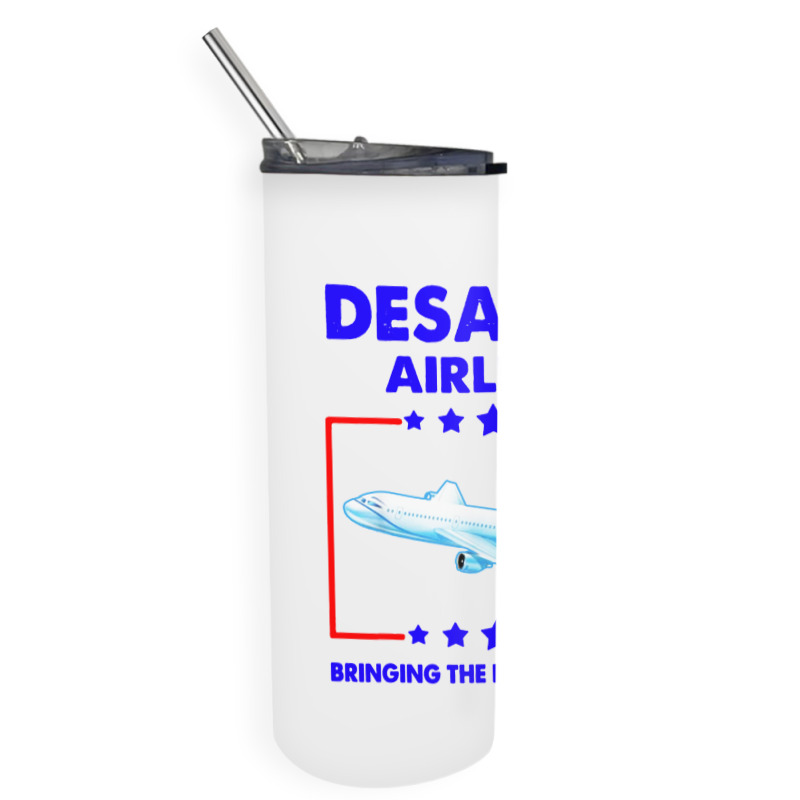 Desantis Skinny Tumbler | Artistshot