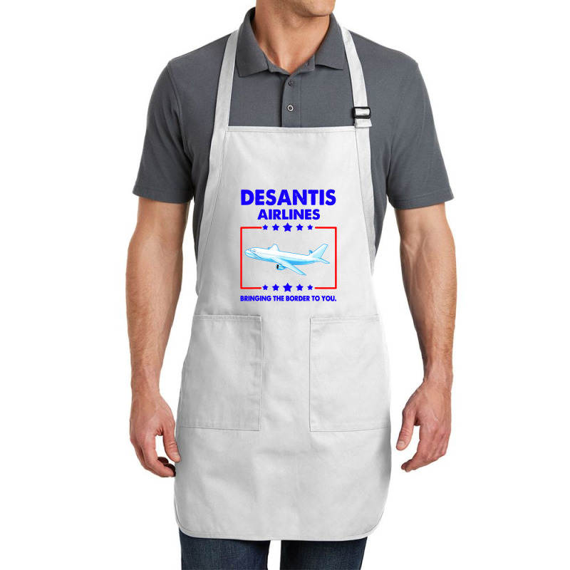 Desantis Full-length Apron | Artistshot