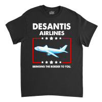 Desantis Classic T-shirt | Artistshot