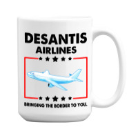 Desantis 15 Oz Coffee Mug | Artistshot