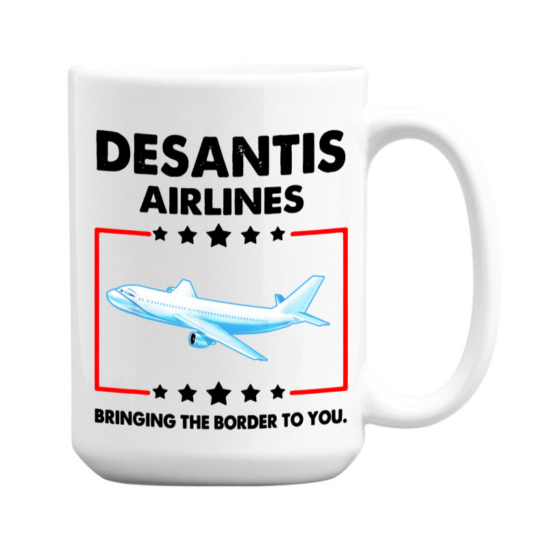 Desantis 15 Oz Coffee Mug | Artistshot