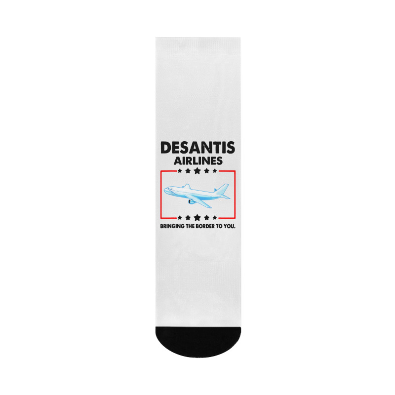 Desantis Crew Socks | Artistshot