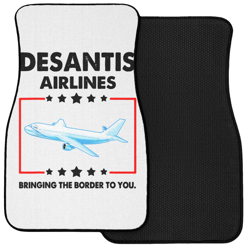 Desantis Front Car Mat | Artistshot