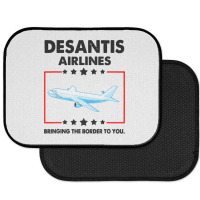 Desantis Rear Car Mat | Artistshot