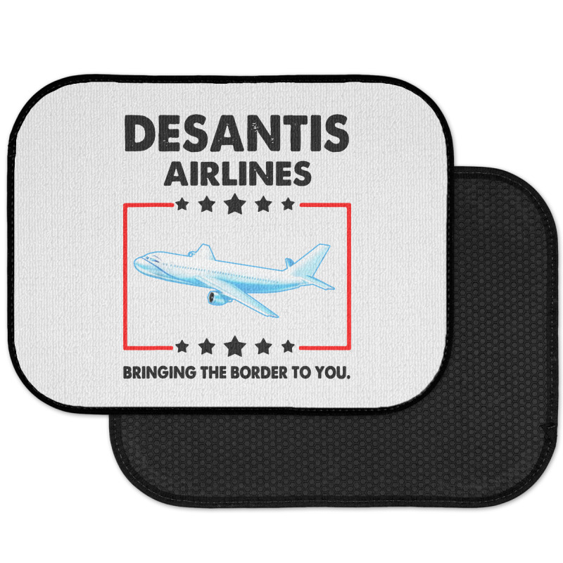 Desantis Rear Car Mat | Artistshot