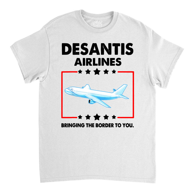 Desantis Classic T-shirt | Artistshot