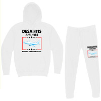 Desantis Hoodie & Jogger Set | Artistshot