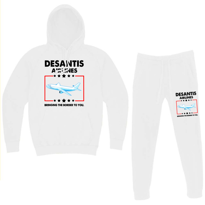 Desantis Hoodie & Jogger Set | Artistshot