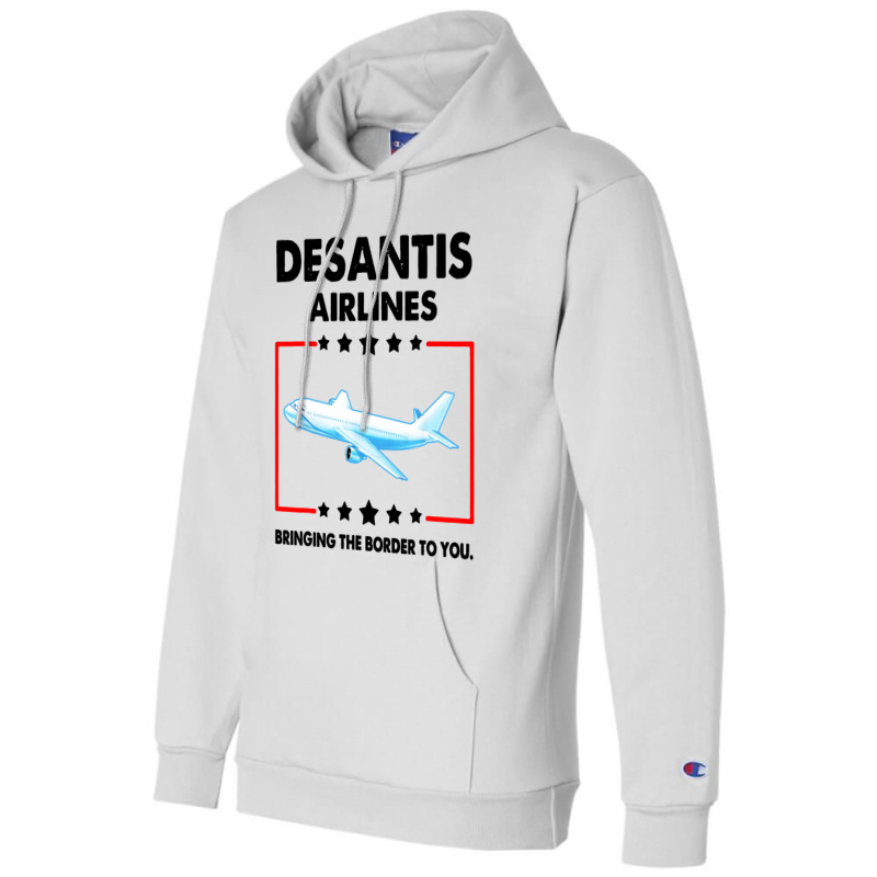 Desantis Champion Hoodie | Artistshot