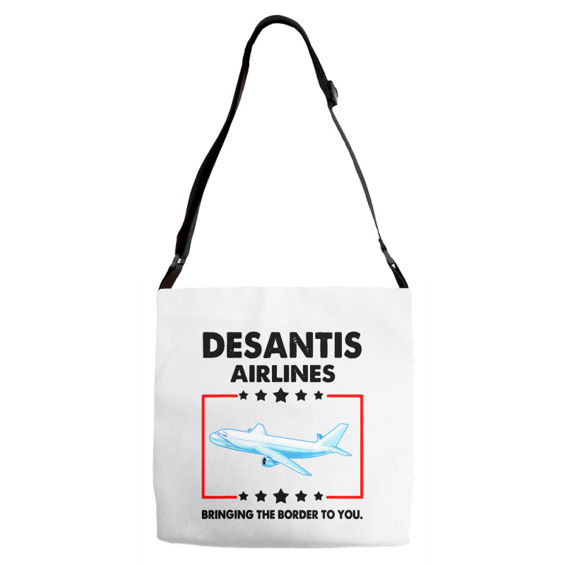 Desantis Adjustable Strap Totes | Artistshot