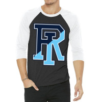 Ri Rhode Island 3/4 Sleeve Shirt | Artistshot