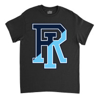 Ri Rhode Island Classic T-shirt | Artistshot